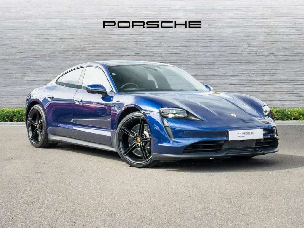 Porsche Taycan 4S 93Kwh