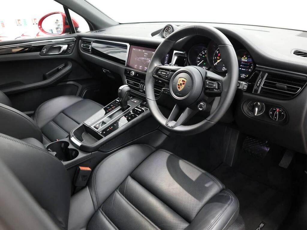 Porsche Macan T Pdk #4