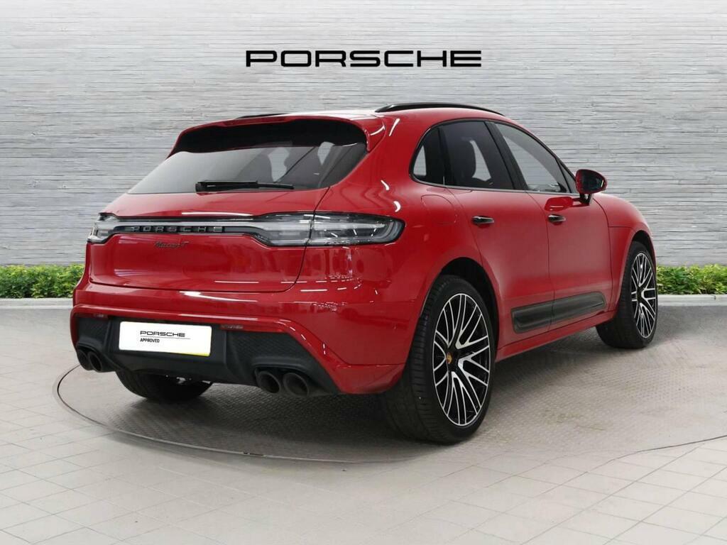 Porsche Macan T Pdk #3