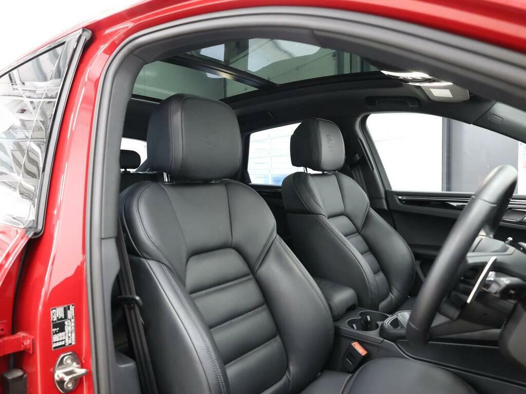 Porsche Macan T Pdk #5