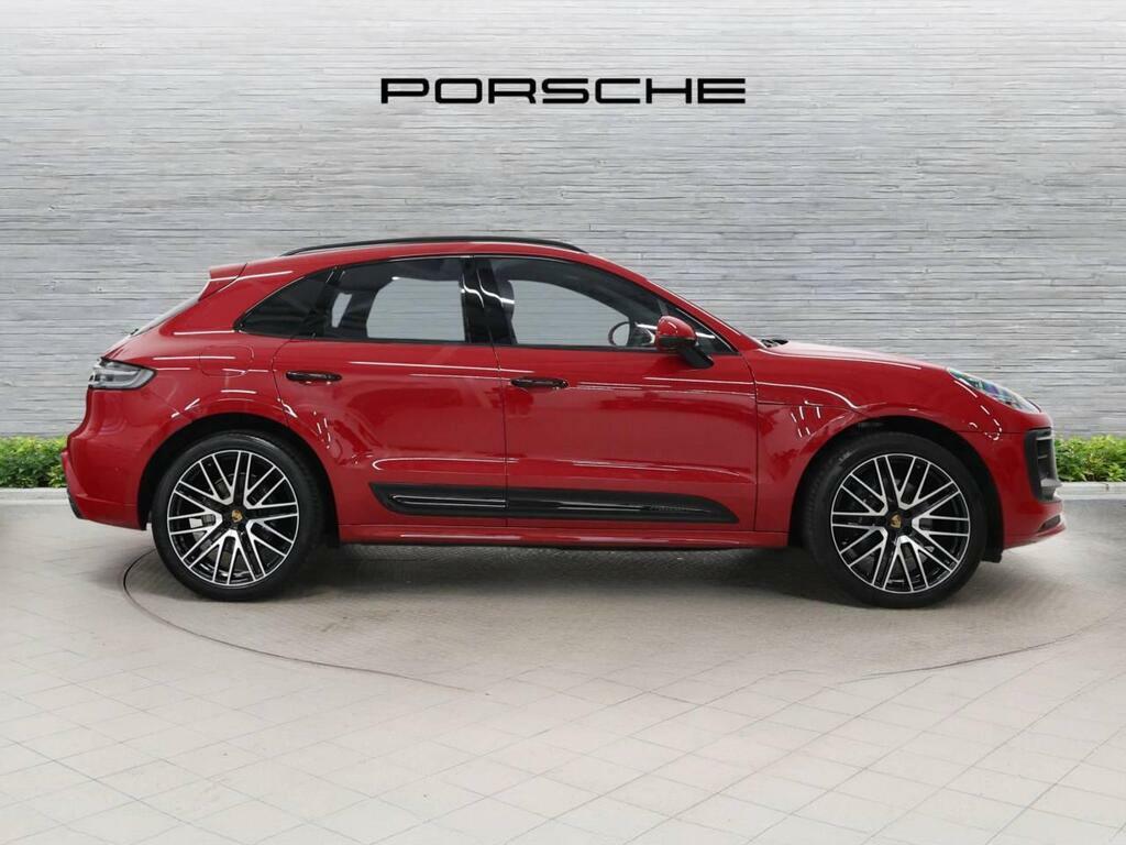 Porsche Macan T Pdk #2