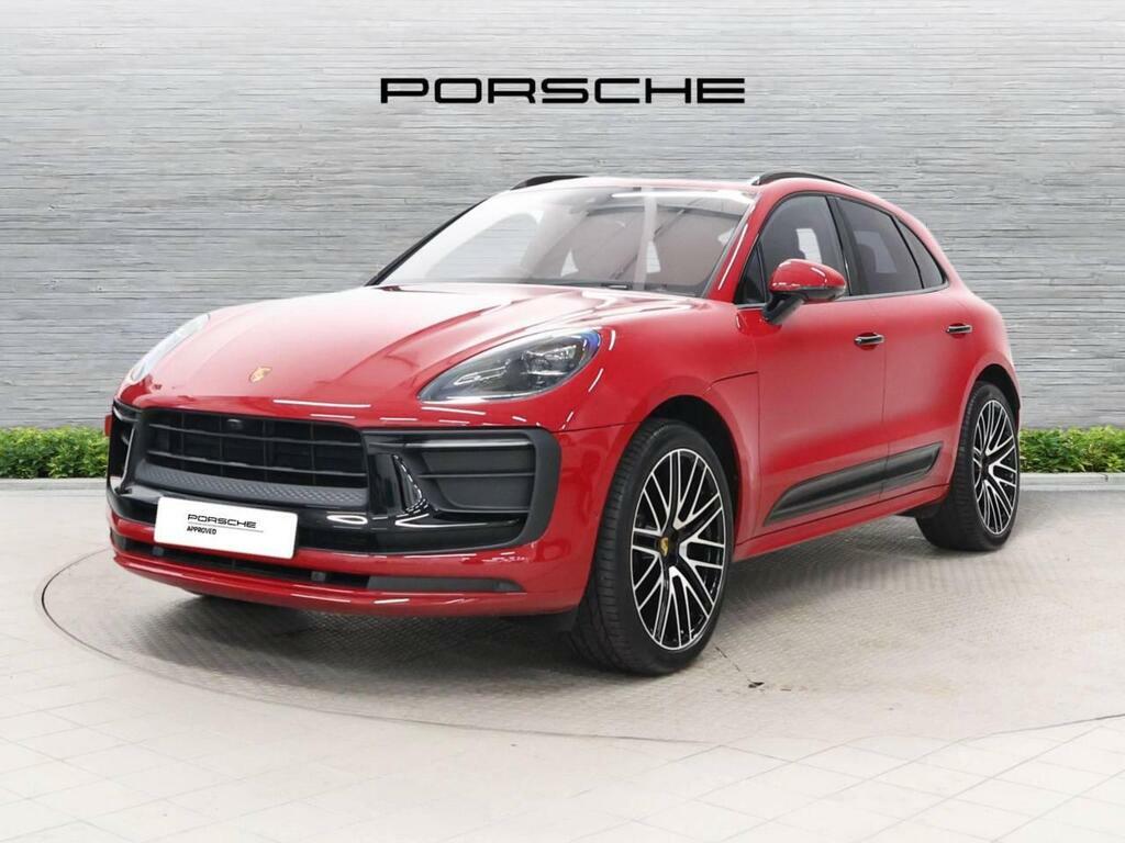 Porsche Macan T Pdk #6