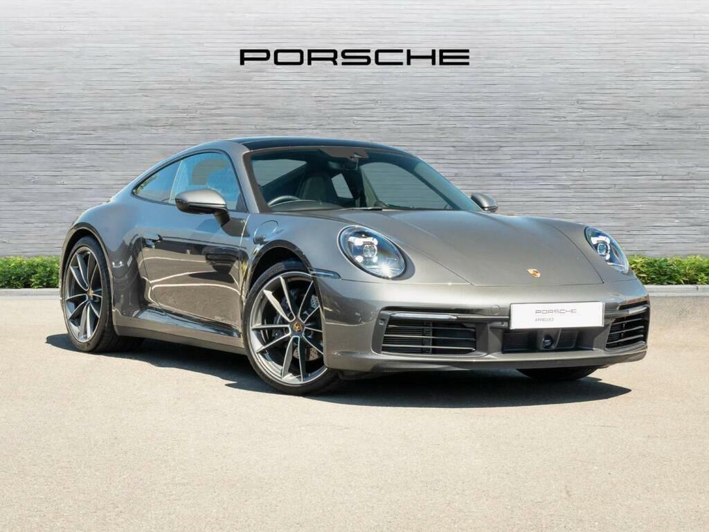Porsche 911 Carrera 4 Pdk