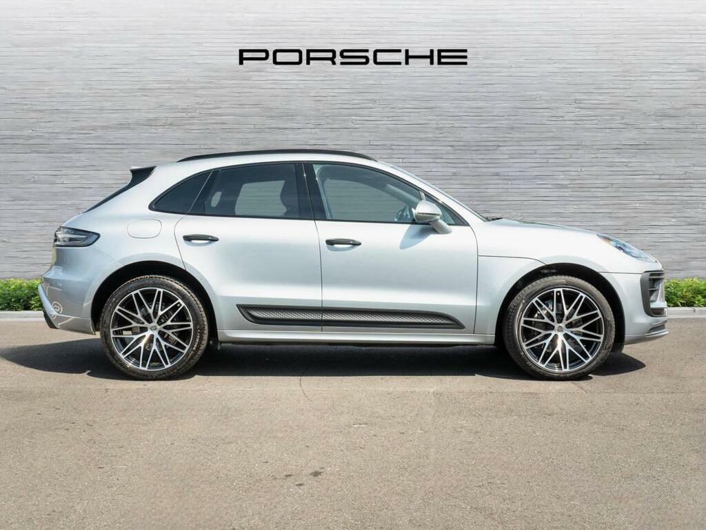 Porsche Macan Pdk #2