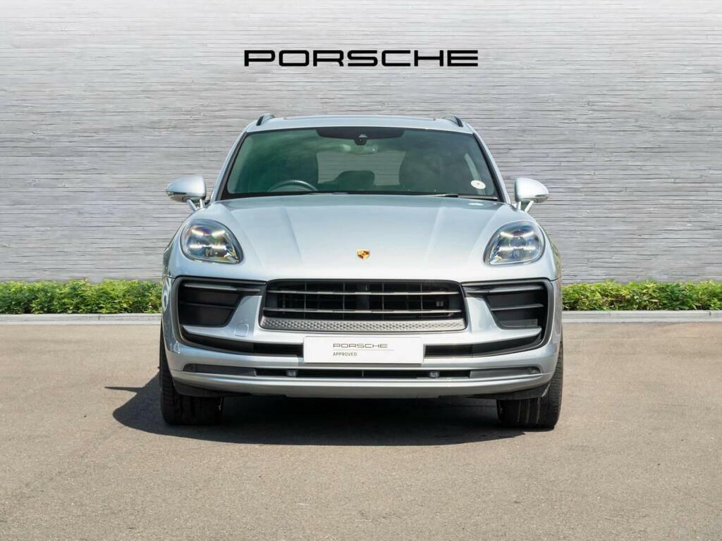 Porsche Macan Pdk #6