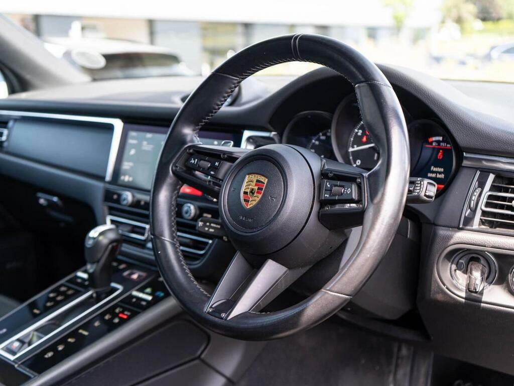 Porsche Macan Pdk #4