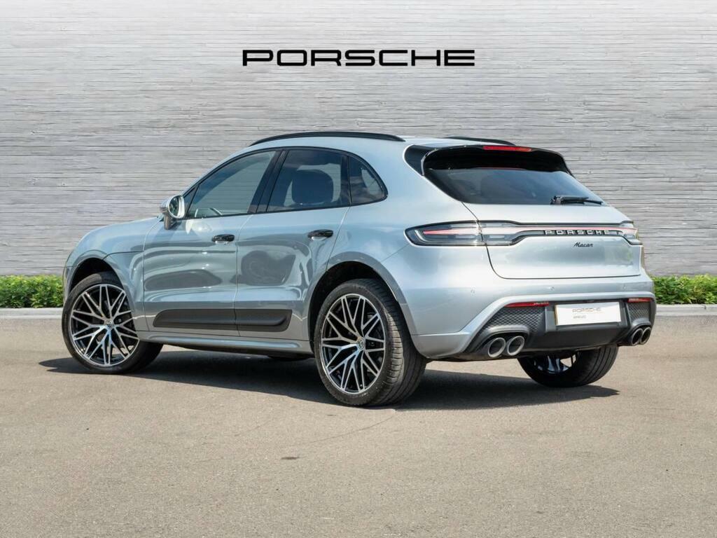 Porsche Macan Pdk #3
