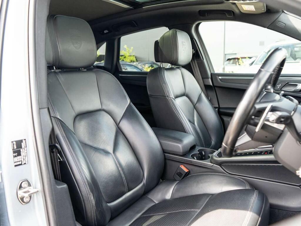 Porsche Macan Pdk #5