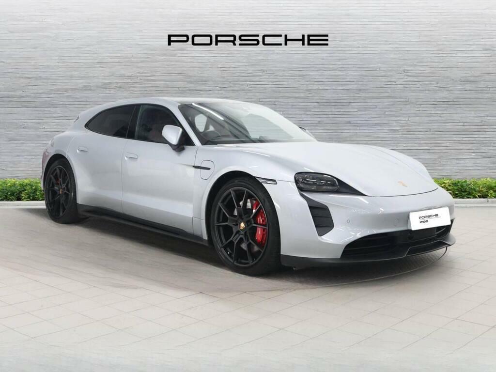 Porsche Taycan Gts Sport Turismo
