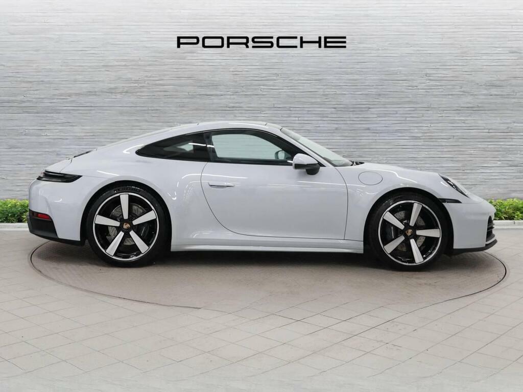 Porsche 911 Carrera Pdk Black #2