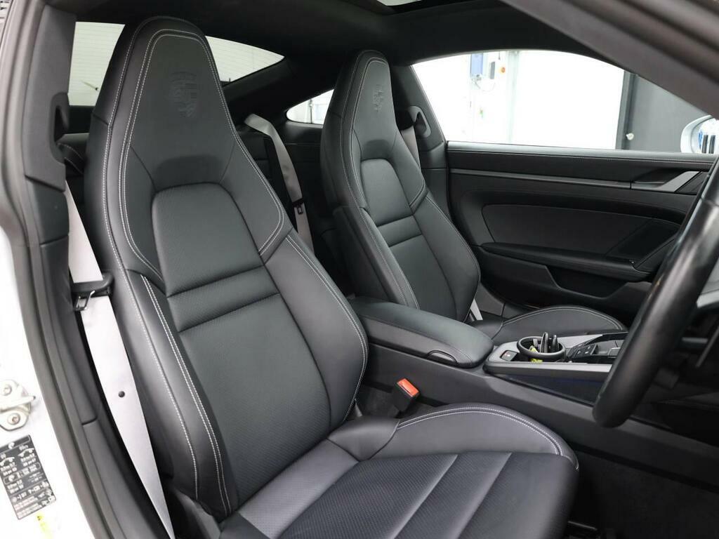 Porsche 911 Carrera Pdk Black #5