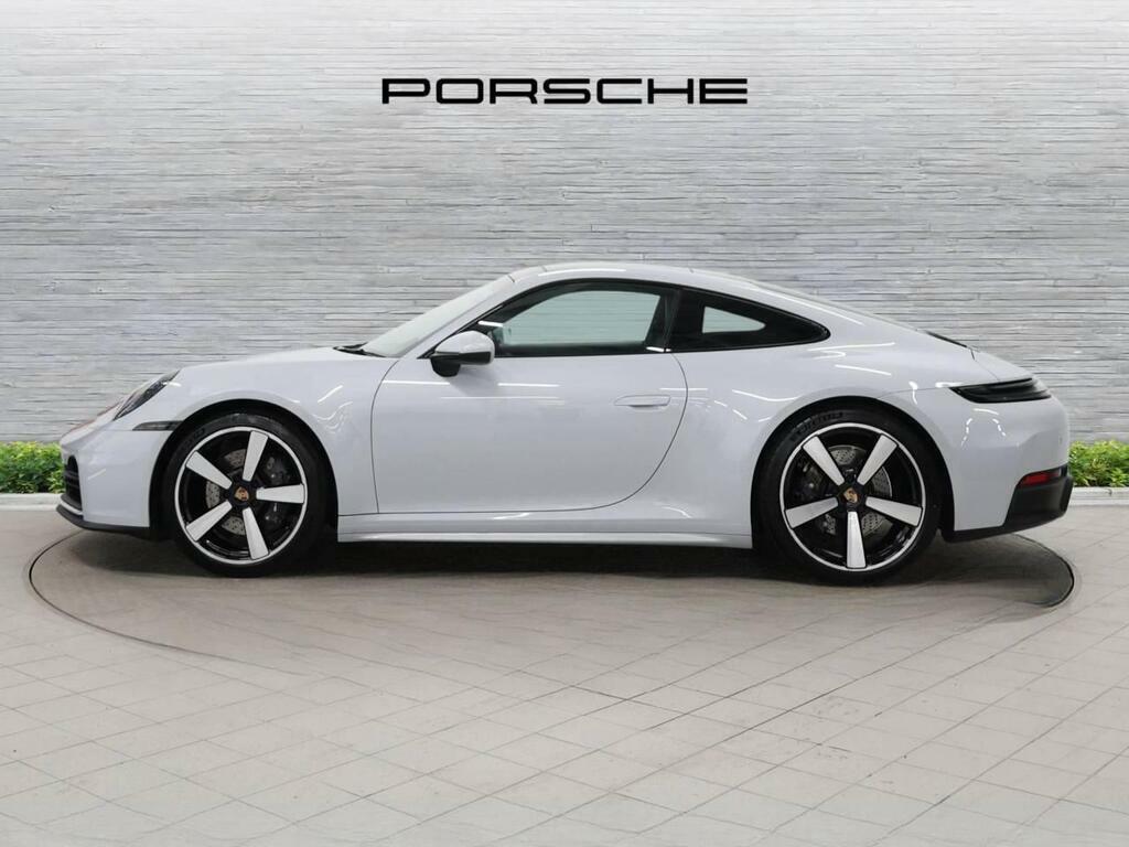 Porsche 911 Carrera Pdk Black #6