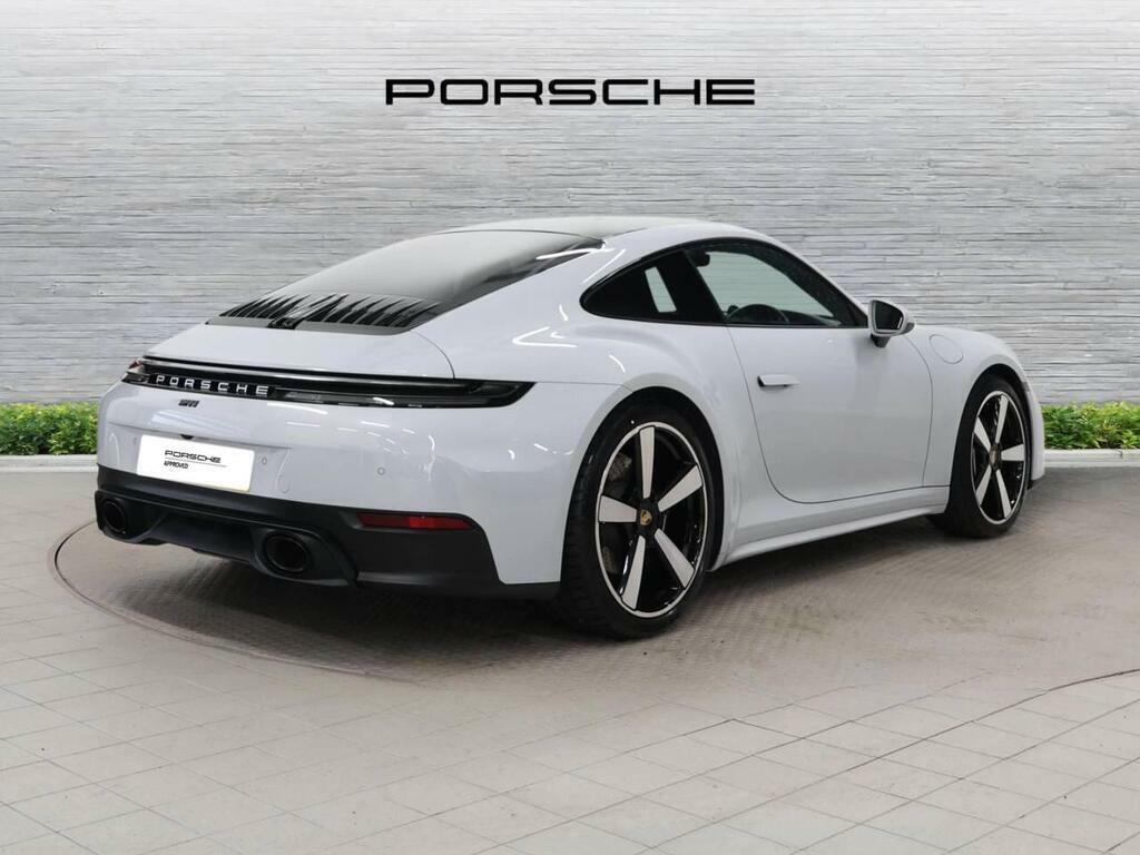 Porsche 911 Carrera Pdk Black #3