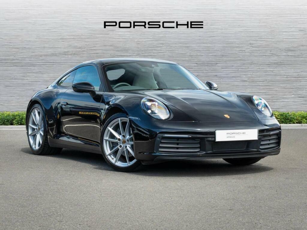 Porsche 911 Carrera Pdk