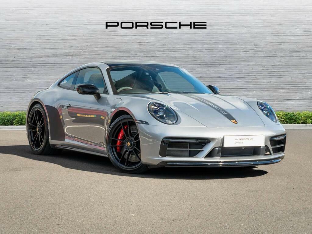 Porsche 911 Carrera Gts Pdk