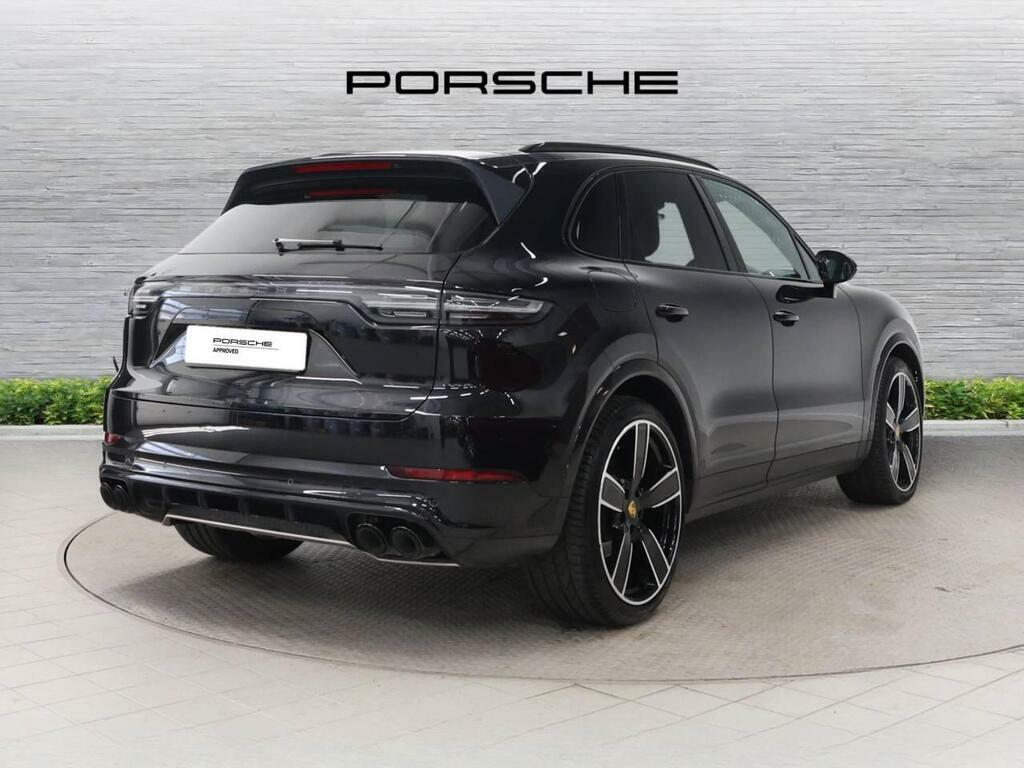 Porsche Cayenne 3.0T V6 Suv Tiptronics 4Wd Euro 6 S S #3