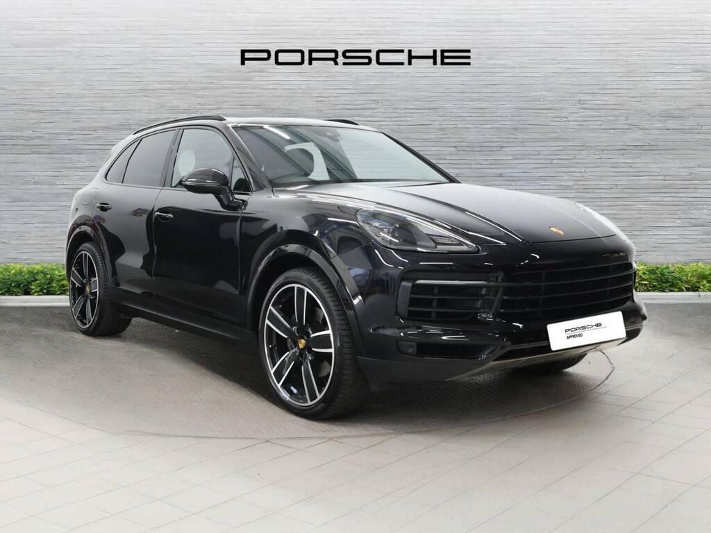 Porsche Cayenne 3.0T V6 Suv Tiptronics 4Wd Euro 6 S S