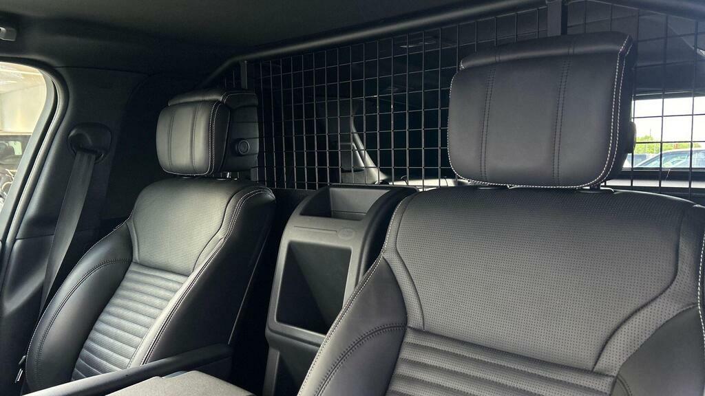 Land Rover Discovery 3 .0 D350 Mhev Dynamic Hse Suv 4Wd E Grey #4