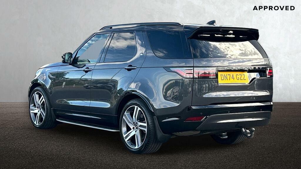 Land Rover Discovery 3 .0 D350 Mhev Dynamic Hse Suv 4Wd E Grey #2