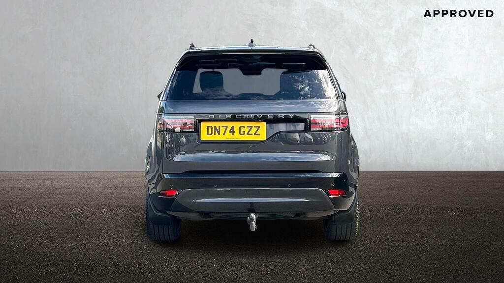 Land Rover Discovery 3 .0 D350 Mhev Dynamic Hse Suv 4Wd E Grey #6