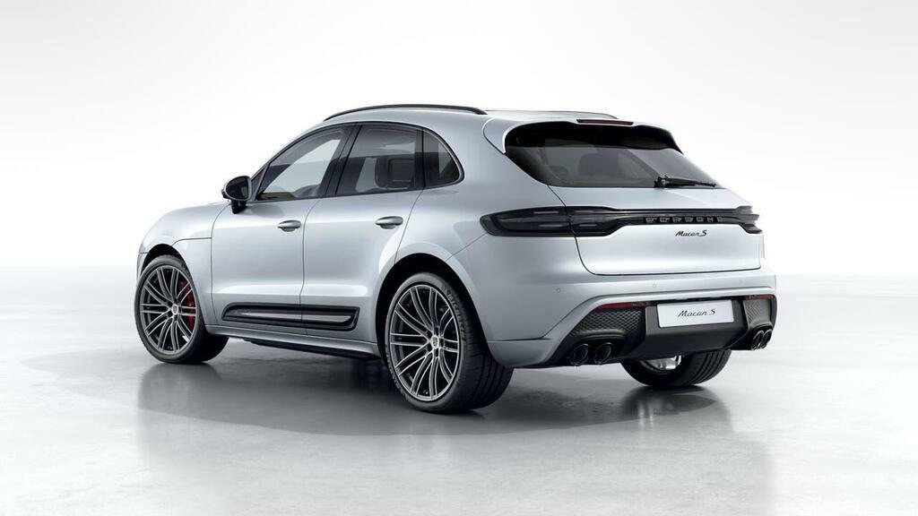 Porsche Macan S Pdk  #3
