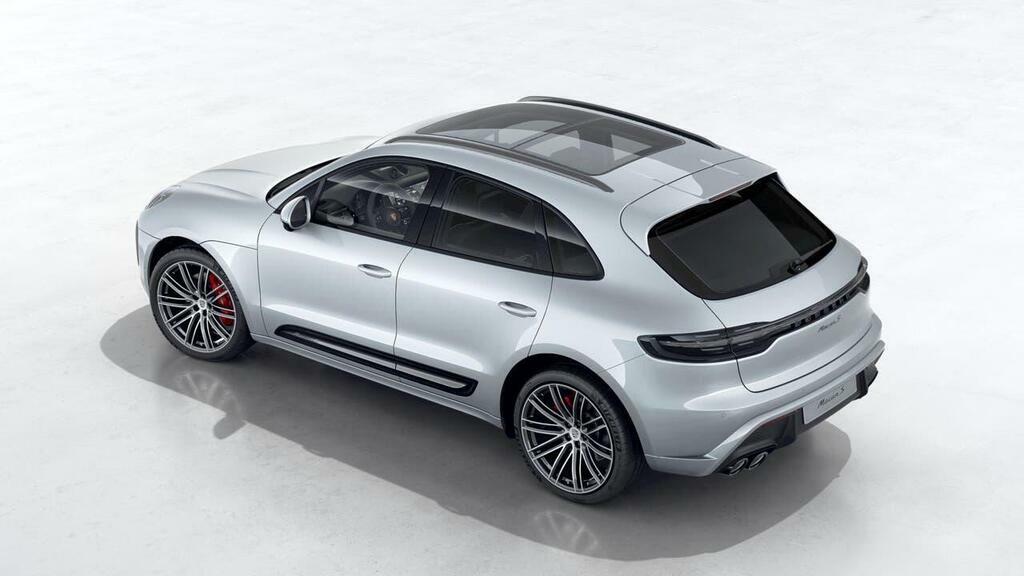Porsche Macan S Pdk  #4