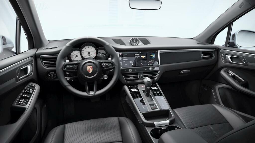 Porsche Macan S Pdk  #6