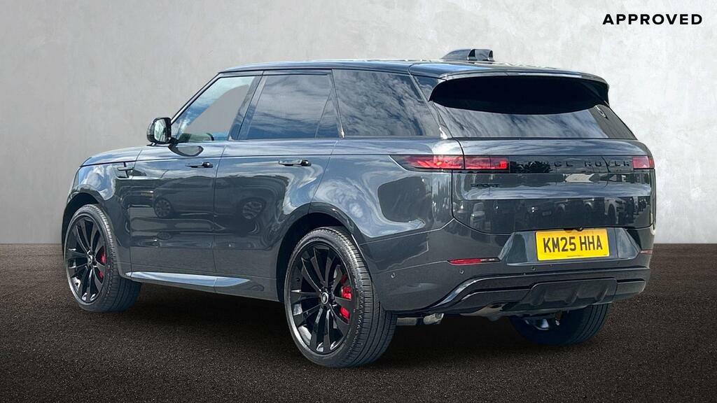 Land Rover Range Rover Sport 3.0 D300 Mhev Dynamic Se Suv 4Wd E Grey #2