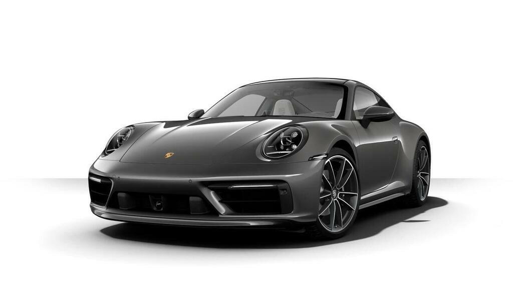 Porsche 911 Carrera Pdk