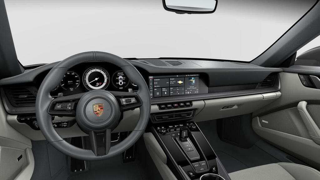 Porsche 911 Carrera Pdk #5