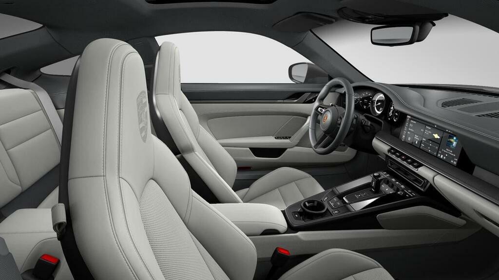 Porsche 911 Carrera Pdk #6