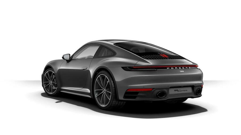 Porsche 911 Carrera Pdk #3
