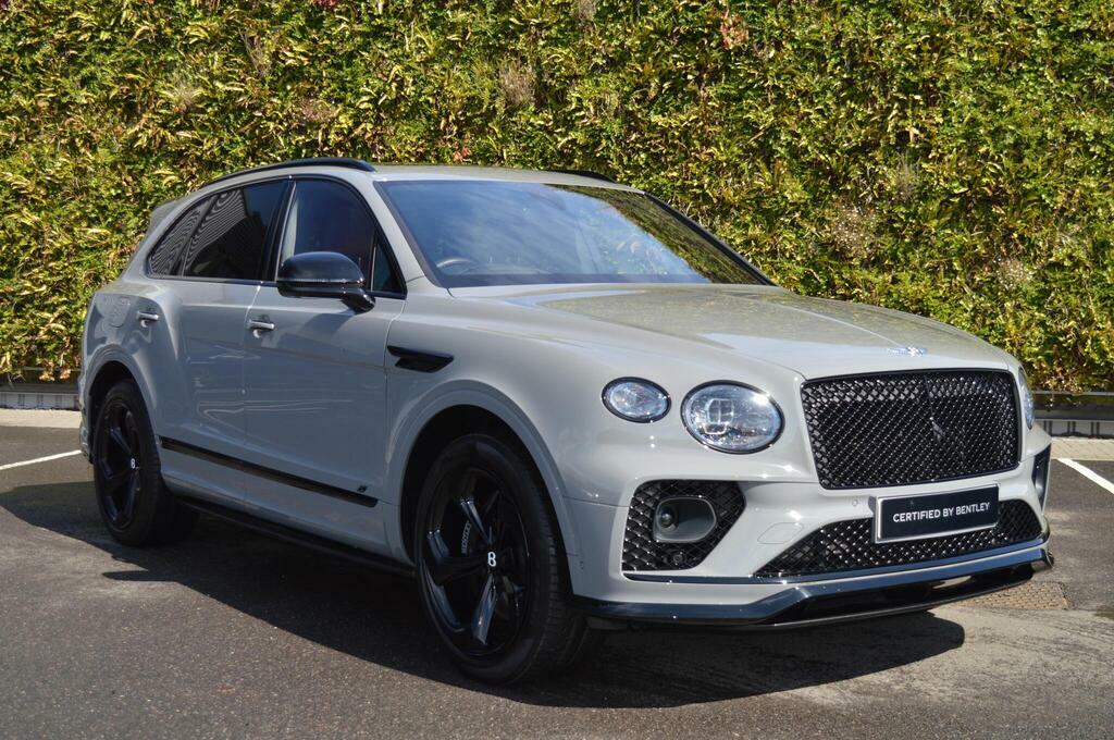 Bentley Bentayga Hybrid Odyssean Edition Vat Q Blue #46