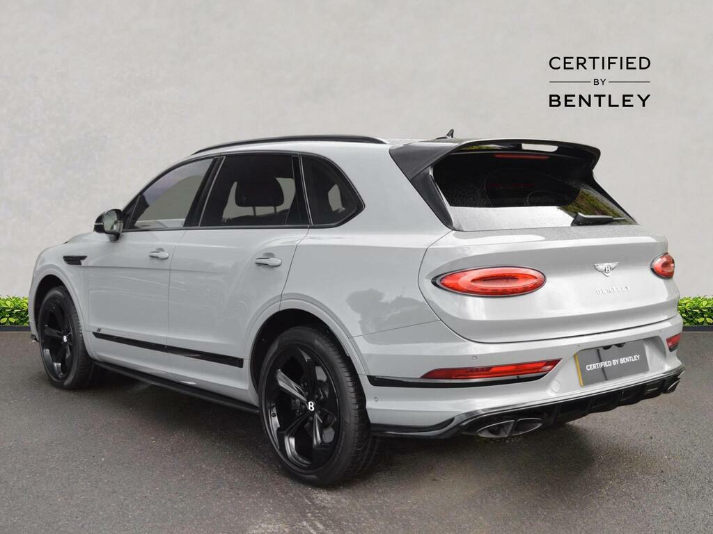 Bentley Bentayga 4.0 V8 S Suv 4Wd Euro 6 S S 550 Grey #3