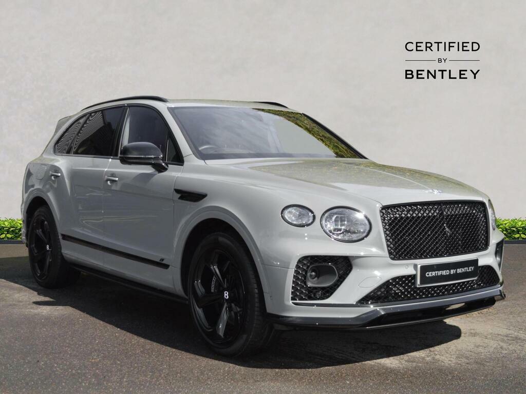 Bentley Bentayga 4.0 V8 S Suv 4Wd Euro 6 S S 550 Grey