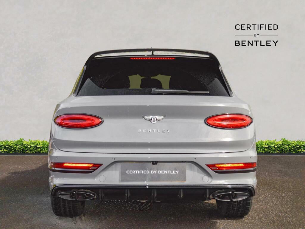 Bentley Bentayga Hybrid Odyssean Edition Vat Q Blue #8