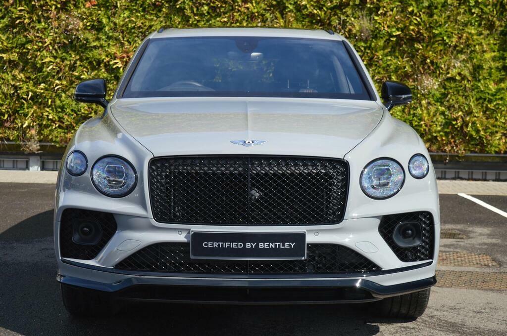 Bentley Bentayga Hybrid Odyssean Edition Vat Q Blue #48