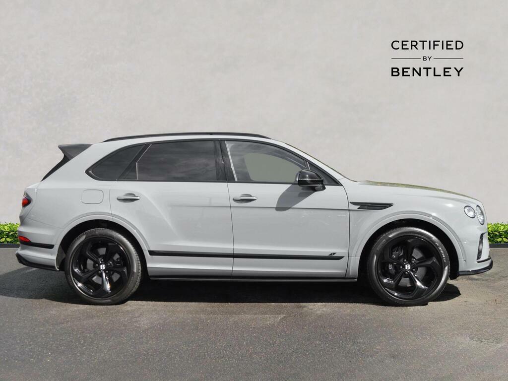 Bentley Bentayga 4.0 V8 S Suv 4Wd Euro 6 S S 550 Grey #5