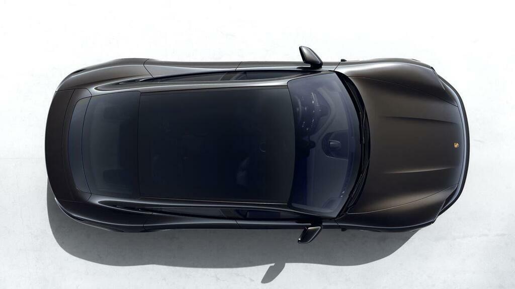 Porsche Taycan 4S 93Kwh Grey #5