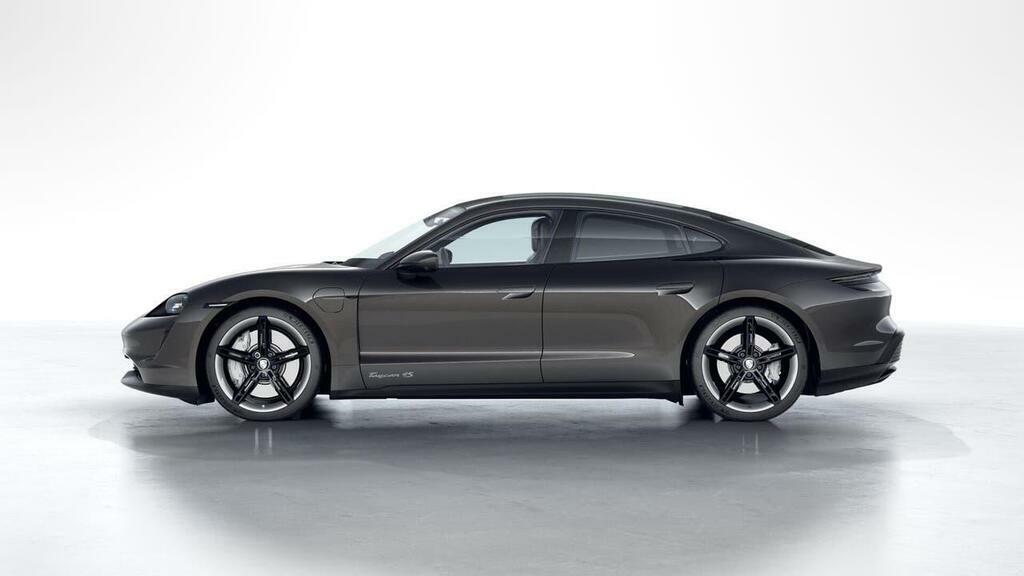 Porsche Taycan 4S 93Kwh Grey #2