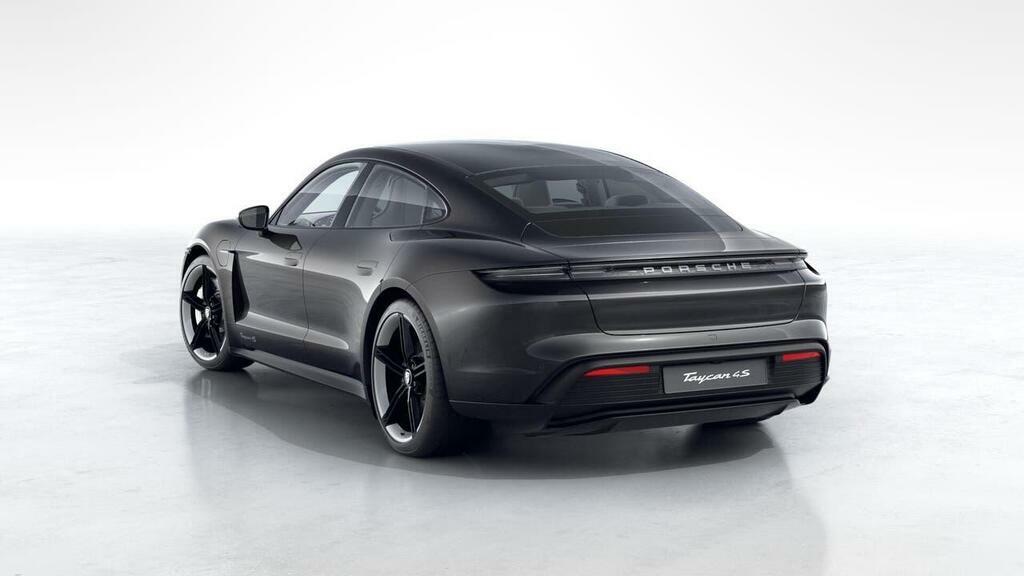 Porsche Taycan 4S 93Kwh Grey #3