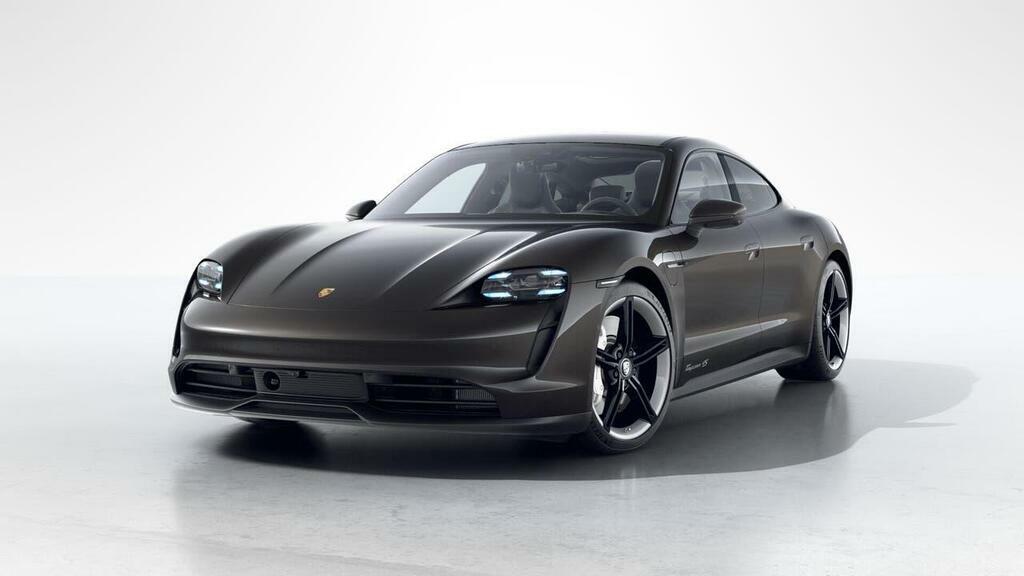 Porsche Taycan 4S 93Kwh Grey