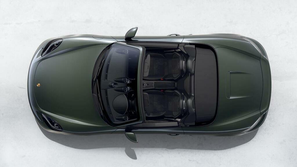 Porsche 718 Boxster Boxster Gts #4
