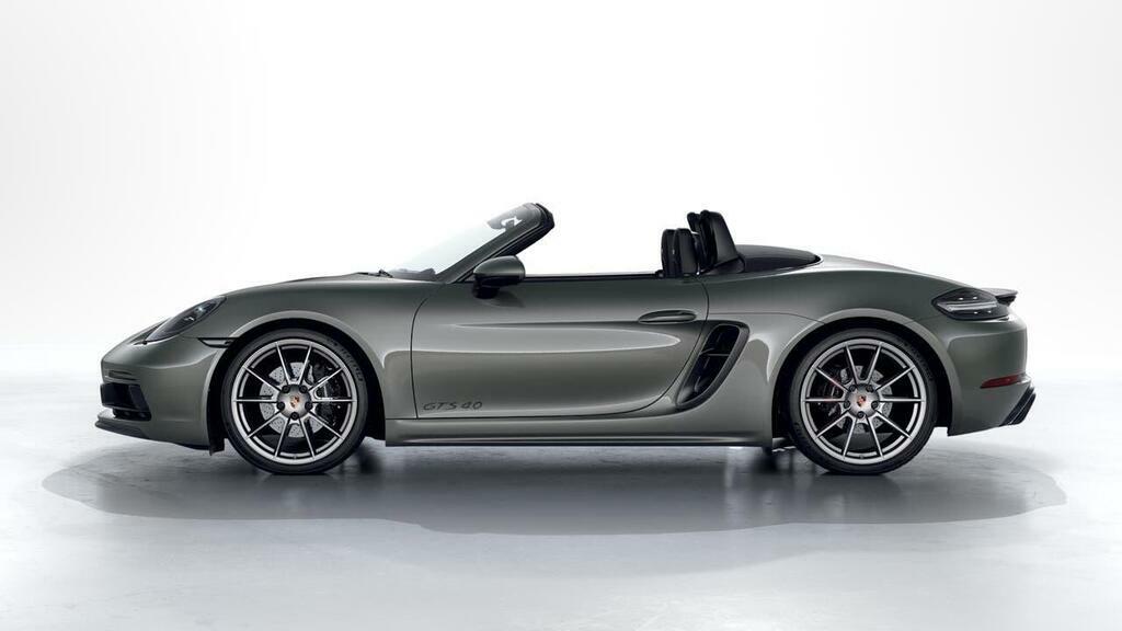 Porsche 718 Boxster Boxster Gts #2