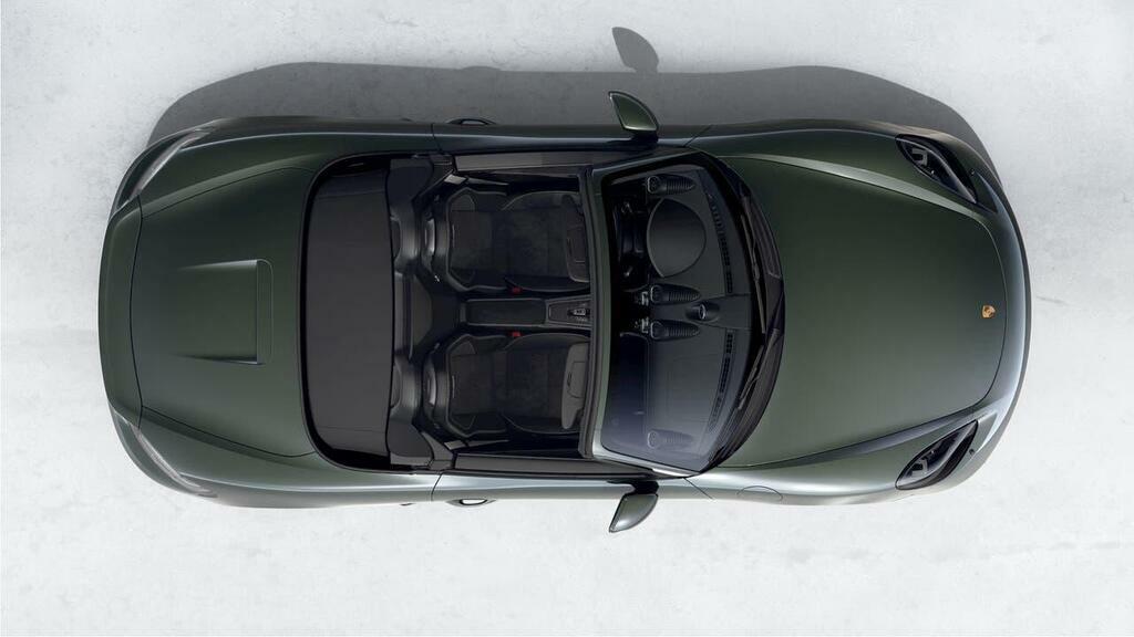 Porsche 718 Boxster Boxster Gts #5