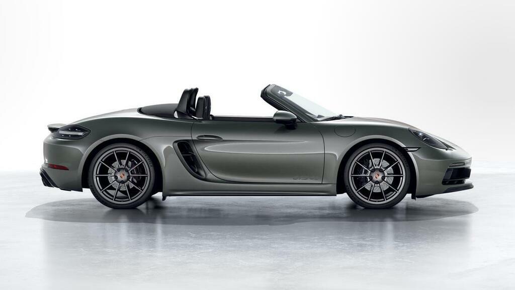 Porsche 718 Boxster Boxster Gts #6
