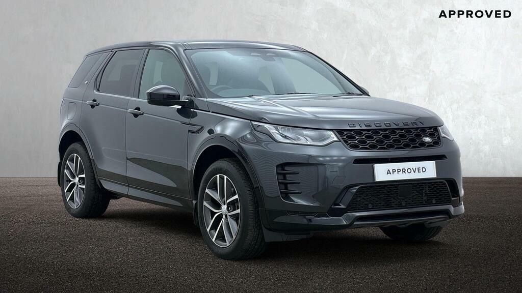Land Rover Discovery Sport 1.5 P270e Dynamic Se Grey