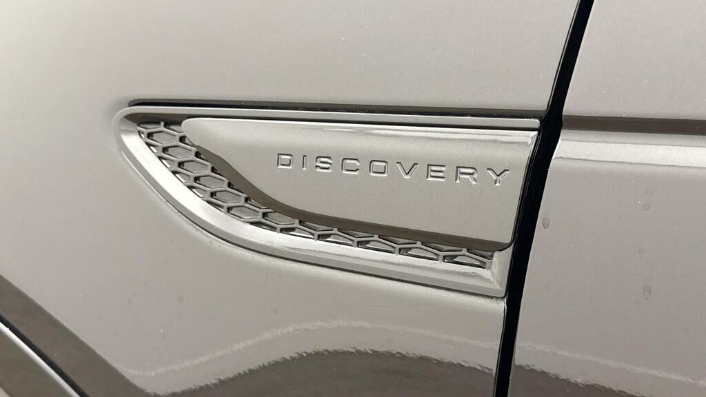 Land Rover Discovery Sport 2.0 D200 Dynamic Se 7 Seat Black #20