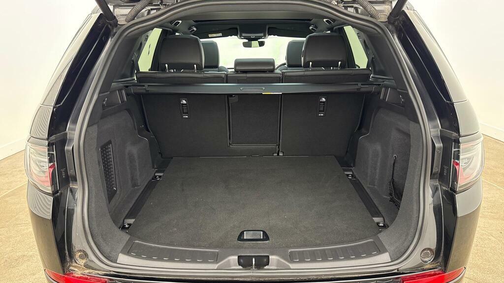 Land Rover Discovery Sport 2.0 D200 Dynamic Se 7 Seat Black #10