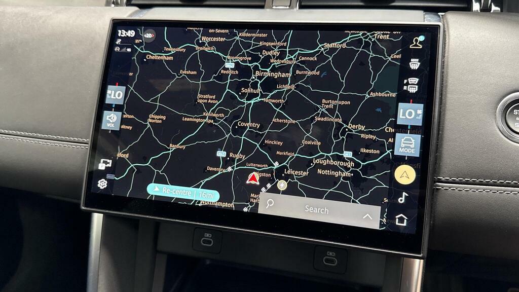 Land Rover Discovery Sport 2.0 D200 Dynamic Se 7 Seat Black #11